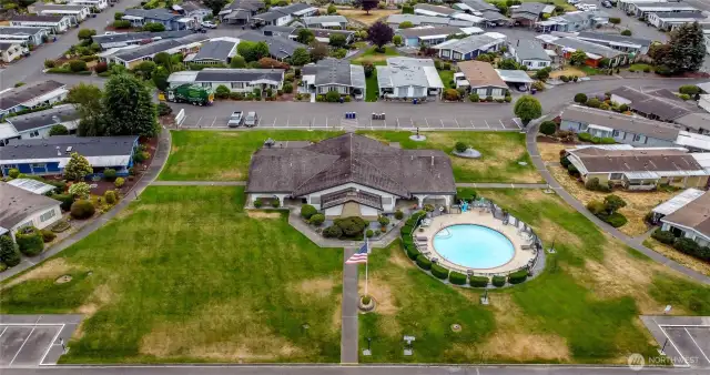 Rio Verde clubhouse