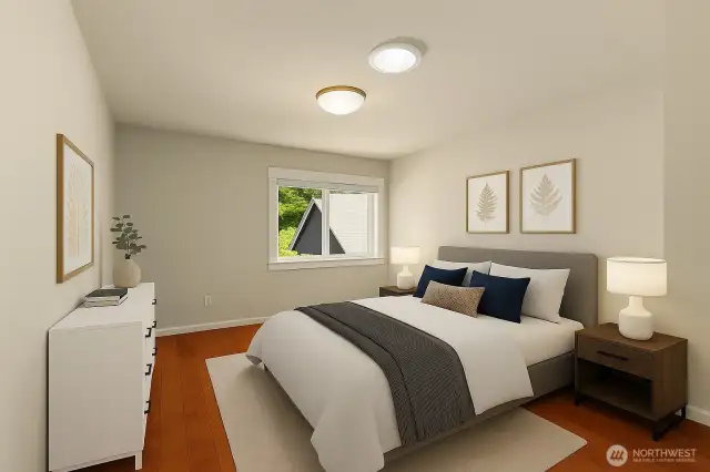 Guest Bedroom 1