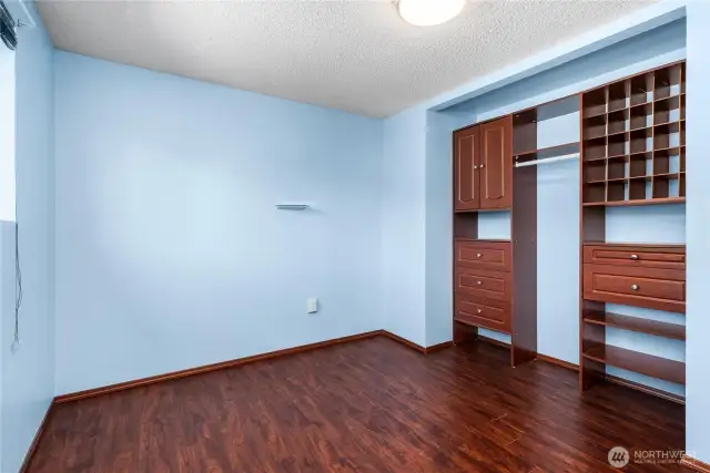 Another view of Bed 1