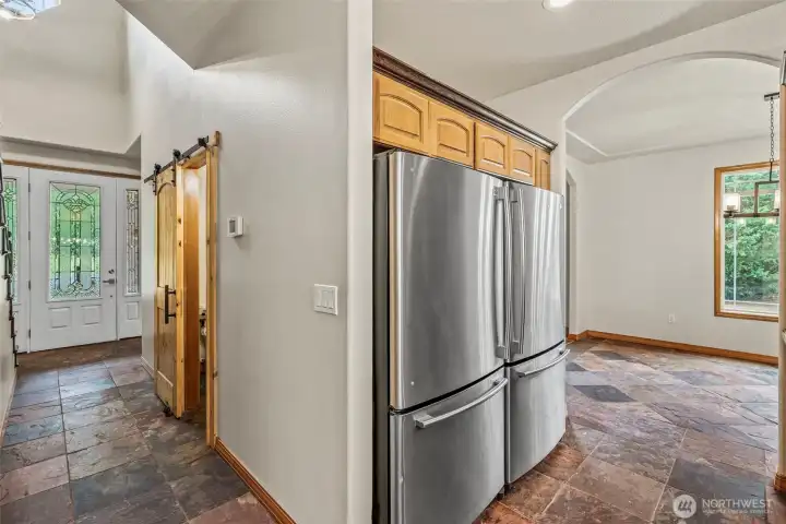 Double Refrigerators
