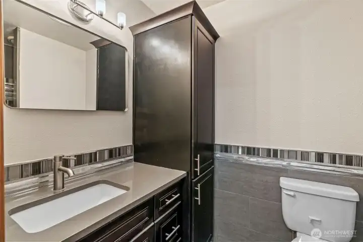 Three-quarter Bath