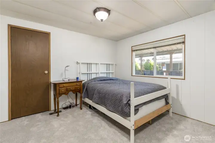 Second bedroom