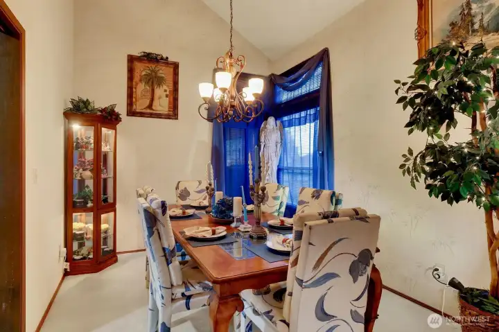 Formal Dining room