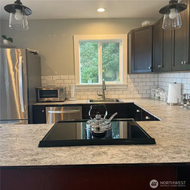 very nice appliances