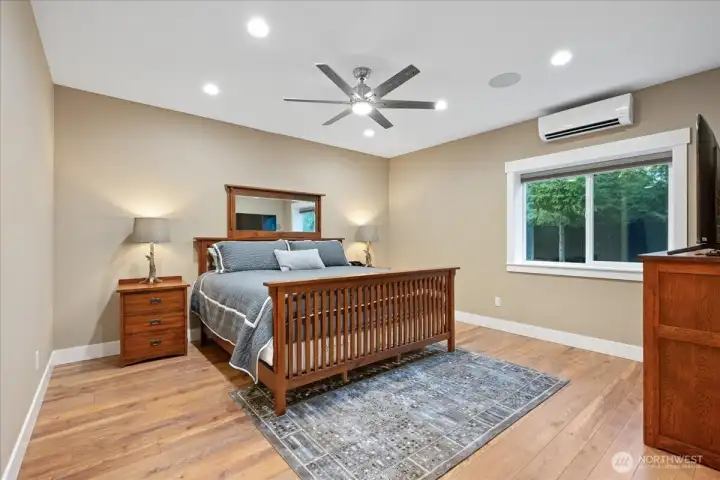 Primary ADU Bedroom