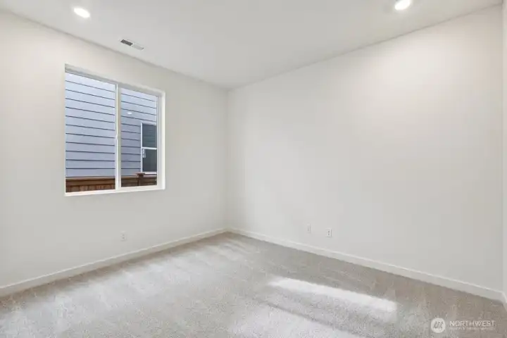 Photo is of a 2605 plan in another KB Home location; options and colors may vary based on your selections and may include options and features that are not reflected in the list price. Depictions of home, layout, location or other features/options, colors and color scheme, materials, fixtures, etc. are for showing purposes only and may not be included in the purchase price and availability may vary.