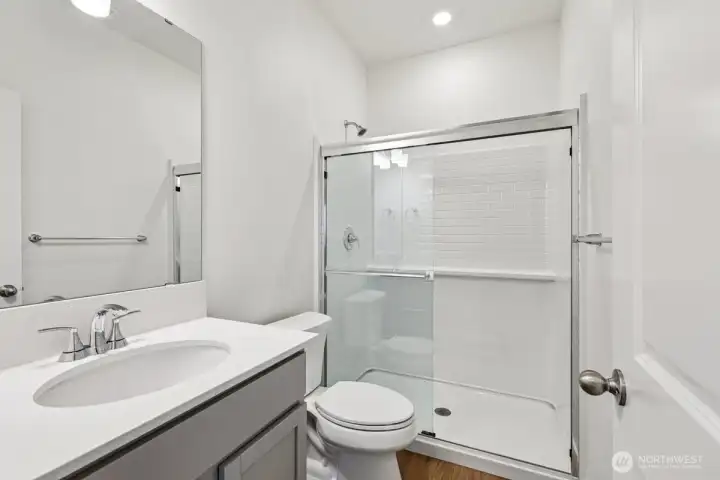 Photo is of a 2605 plan in another KB Home location; options and colors may vary based on your selections and may include options and features that are not reflected in the list price. Depictions of home, layout, location or other features/options, colors and color scheme, materials, fixtures, etc. are for showing purposes only and may not be included in the purchase price and availability may vary.