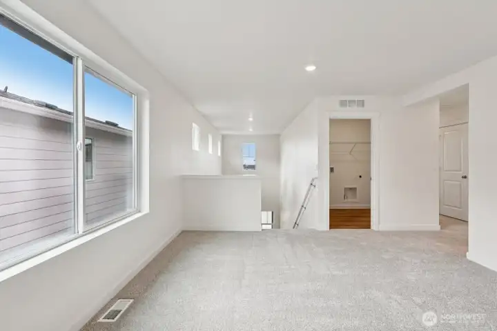 Photo is of a 2605 plan in another KB Home location; options and colors may vary based on your selections and may include options and features that are not reflected in the list price. Depictions of home, layout, location or other features/options, colors and color scheme, materials, fixtures, etc. are for showing purposes only and may not be included in the purchase price and availability may vary.