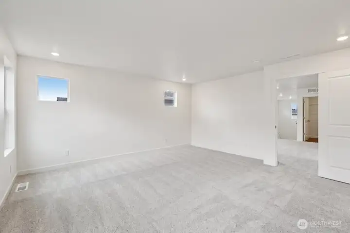 Photo is of a 2605 plan in another KB Home location; options and colors may vary based on your selections and may include options and features that are not reflected in the list price. Depictions of home, layout, location or other features/options, colors and color scheme, materials, fixtures, etc. are for showing purposes only and may not be included in the purchase price and availability may vary.