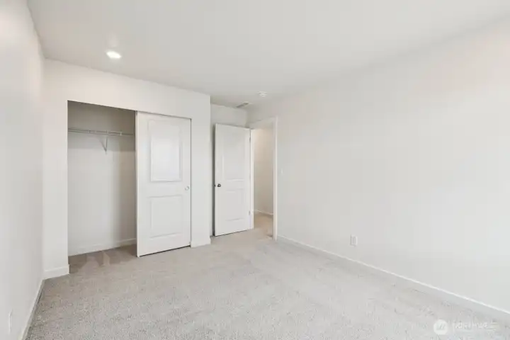 Photo is of a 2605 plan in another KB Home location; options and colors may vary based on your selections and may include options and features that are not reflected in the list price. Depictions of home, layout, location or other features/options, colors and color scheme, materials, fixtures, etc. are for showing purposes only and may not be included in the purchase price and availability may vary.