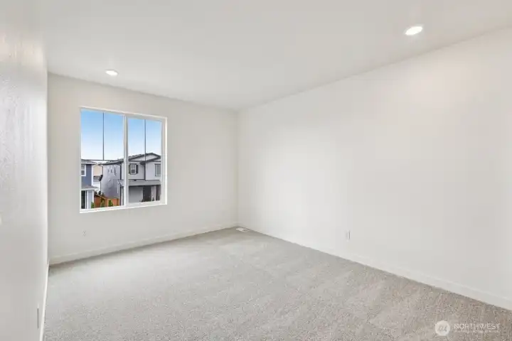 Photo is of a 2605 plan in another KB Home location; options and colors may vary based on your selections and may include options and features that are not reflected in the list price. Depictions of home, layout, location or other features/options, colors and color scheme, materials, fixtures, etc. are for showing purposes only and may not be included in the purchase price and availability may vary.