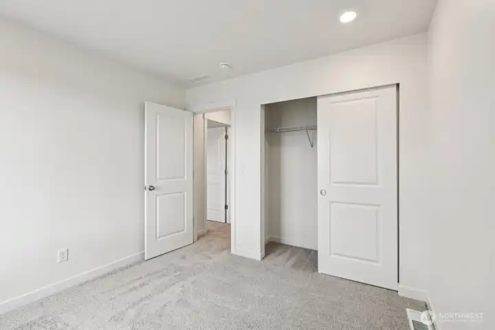 Photo is of a 2605 plan in another KB Home location; options and colors may vary based on your selections and may include options and features that are not reflected in the list price. Depictions of home, layout, location or other features/options, colors and color scheme, materials, fixtures, etc. are for showing purposes only and may not be included in the purchase price and availability may vary.