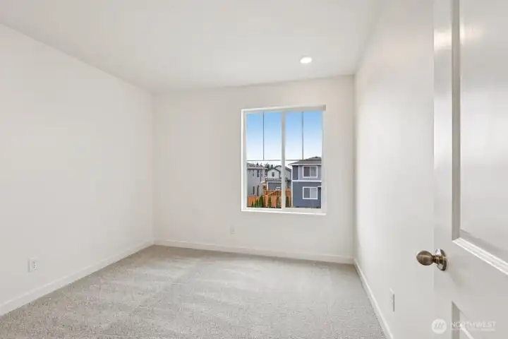 Photo is of a 2605 plan in another KB Home location; options and colors may vary based on your selections and may include options and features that are not reflected in the list price. Depictions of home, layout, location or other features/options, colors and color scheme, materials, fixtures, etc. are for showing purposes only and may not be included in the purchase price and availability may vary.