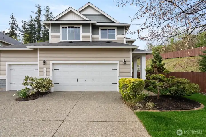 Welcome home!