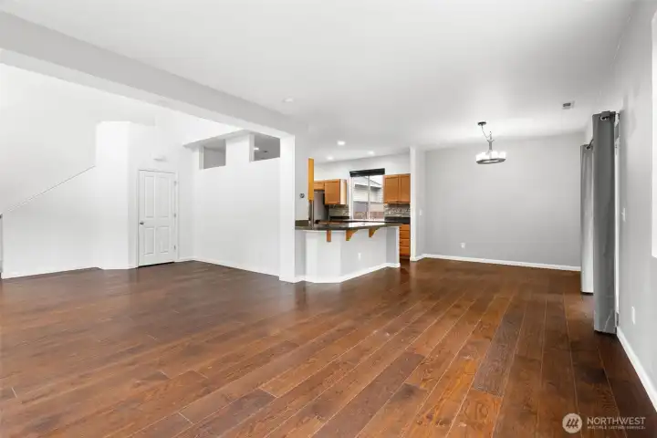 So much room for activities!