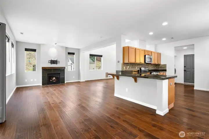 Perfect for entertaining and staying connected.