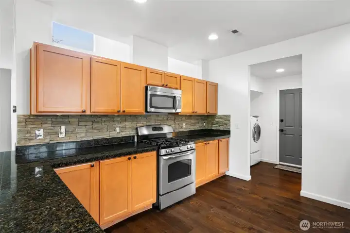 Great cabinet storage