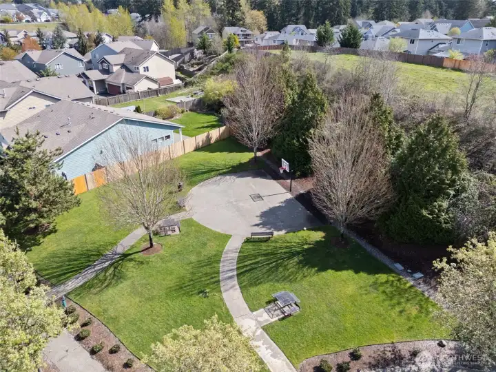 Neighborhood park