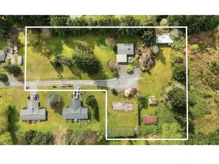 Buyer to verify lot lines.