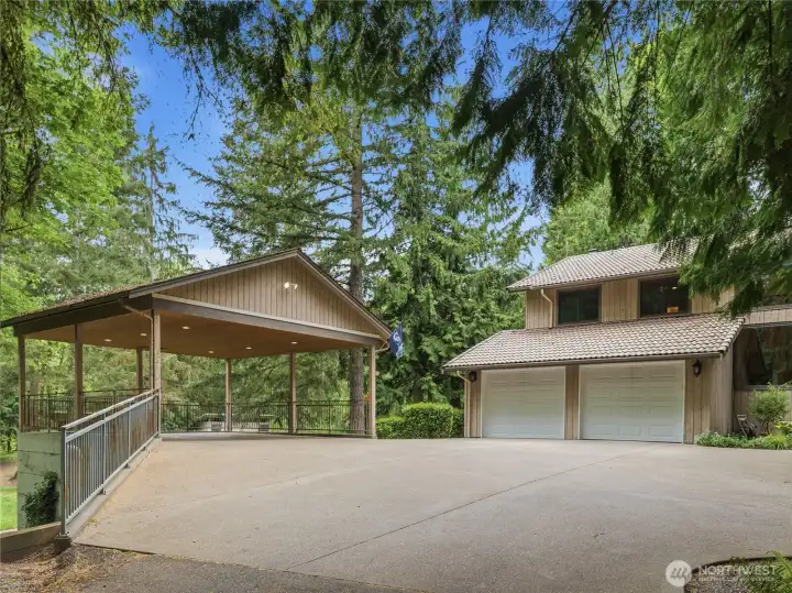 Welcome to The Sammamish Retreat