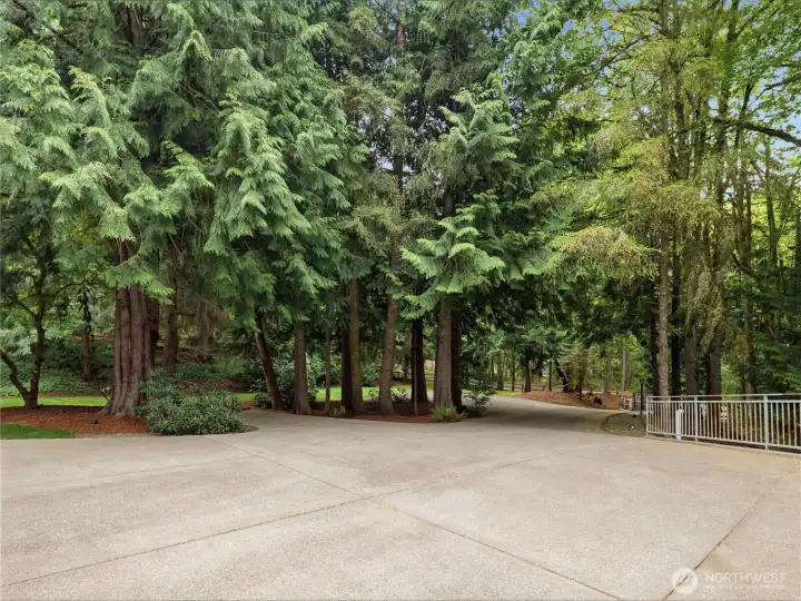 A rare opportunity to enjoy space, privacy and lifestyle on the Eastside