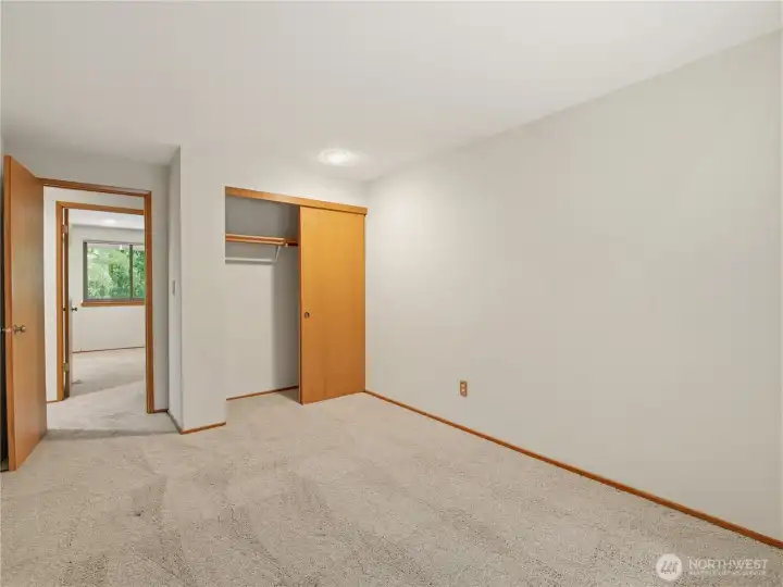 Fourth bedroom with versatile living options