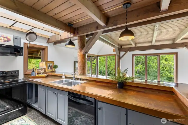 Kitchen. Kitchen.