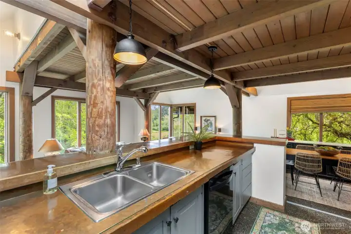 Kitchen. Kitchen.