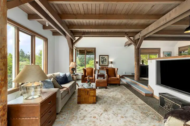 Living room. Living room.