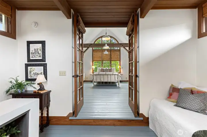 2nd bedroom area. 2nd bedroom area.
