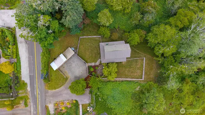 View from above! View from above!
