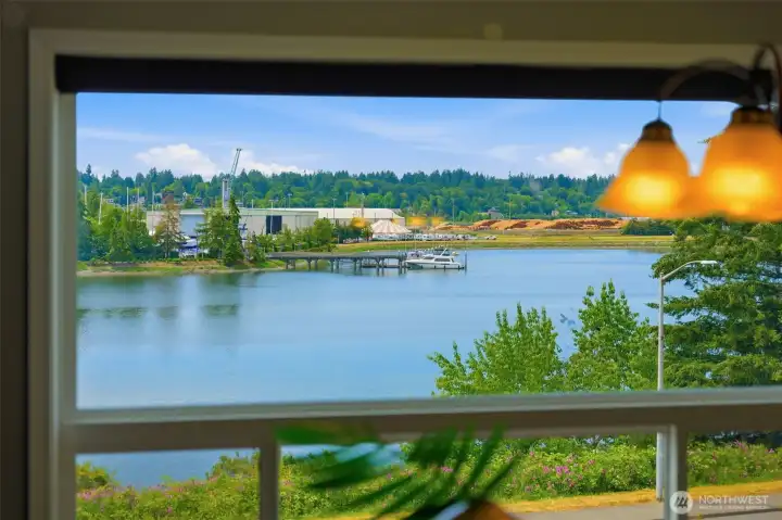 Views from your dining room