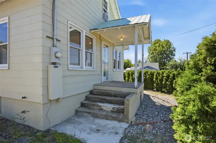 Front Entry Front Entry