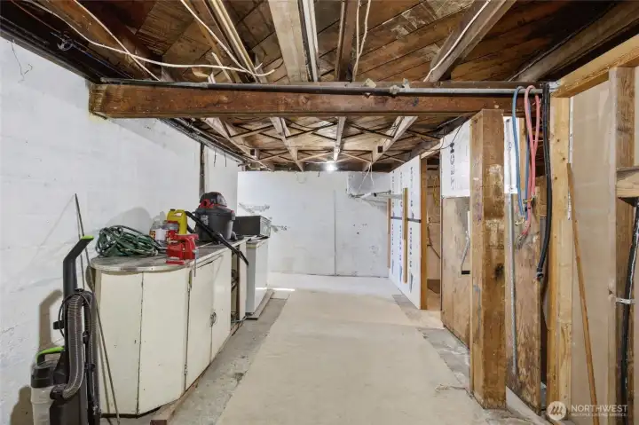 Basement Basement