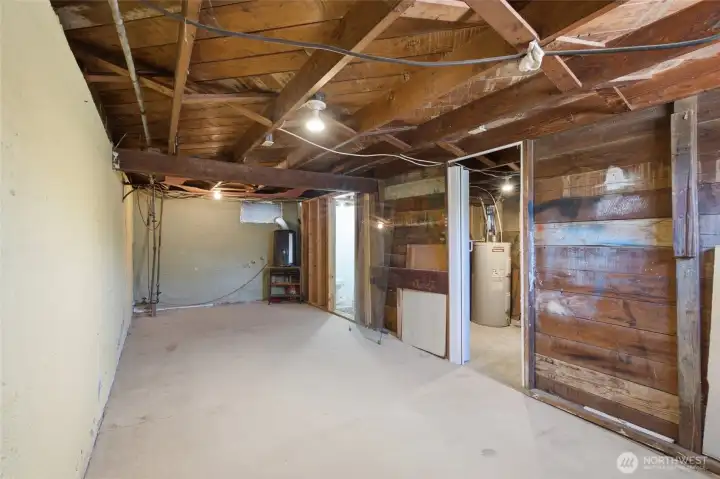 Basement Room Basement Room