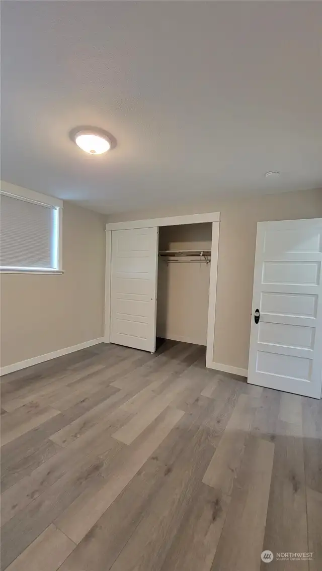 2nd Bedroom main level