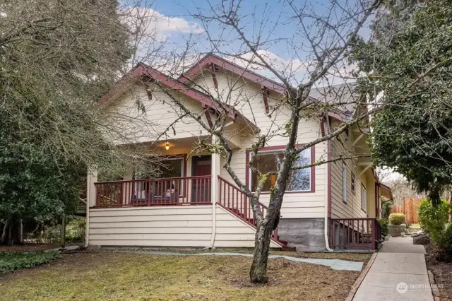 Remodeled farmhouse offers accessibility features that make it truly unique