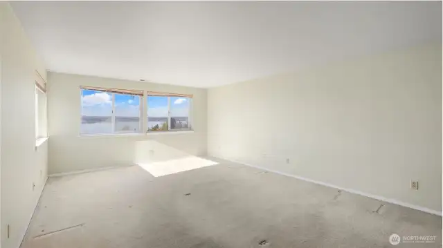 Primary Bedroom with Views