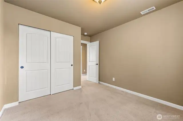 Additional bedroom.