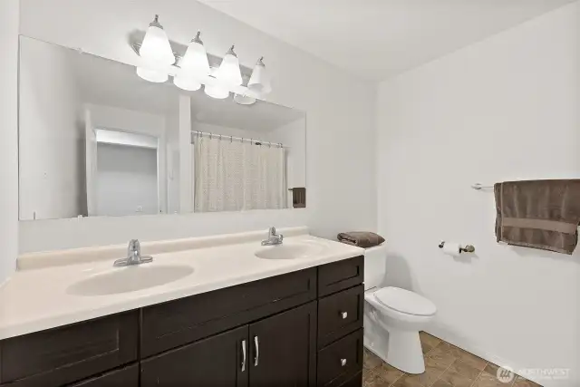 Unit A Bathroom