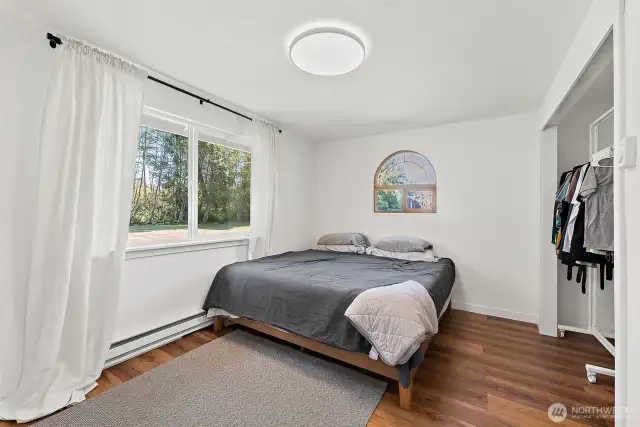Unit A Primary Bedroom