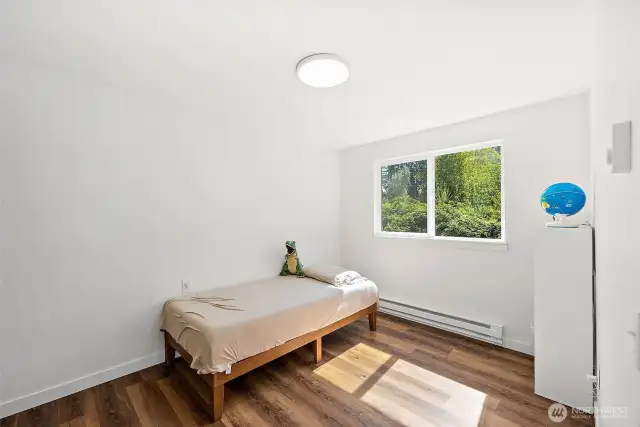 Unit B Bedroom