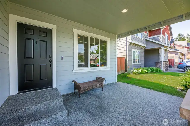 Porch 11724 1st Place Southeast, Lake Stevens, WA 98258