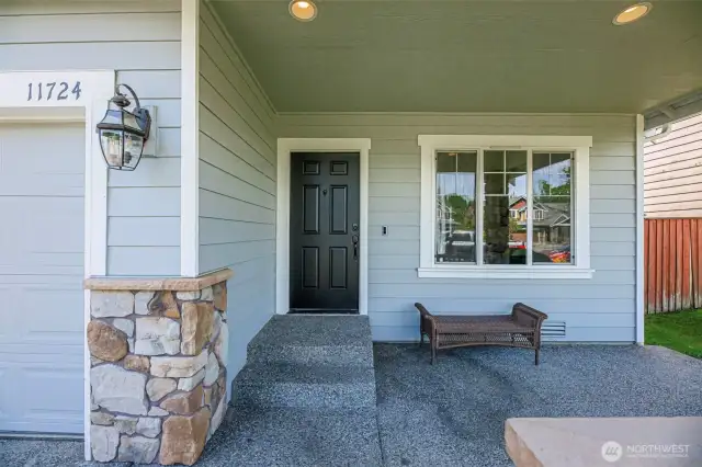 Porch 11724 1st Place Southeast, Lake Stevens, WA 98258