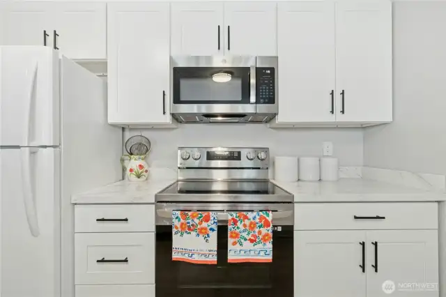 Updated Kitchen 1