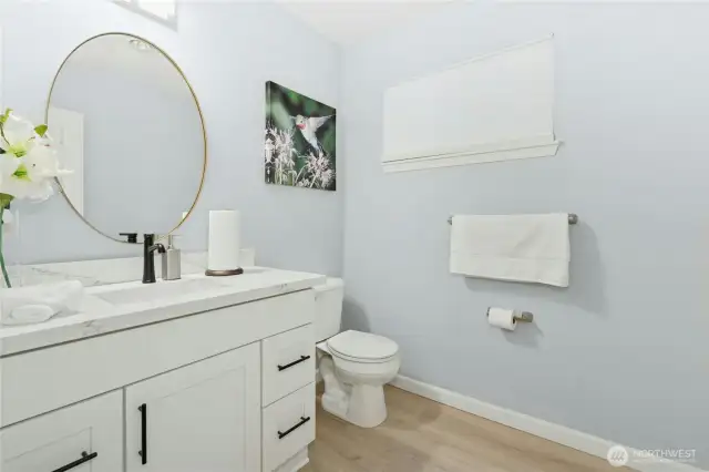 Half Bath