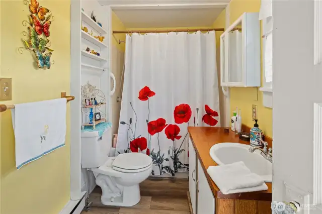 Downstairs Bathroom
