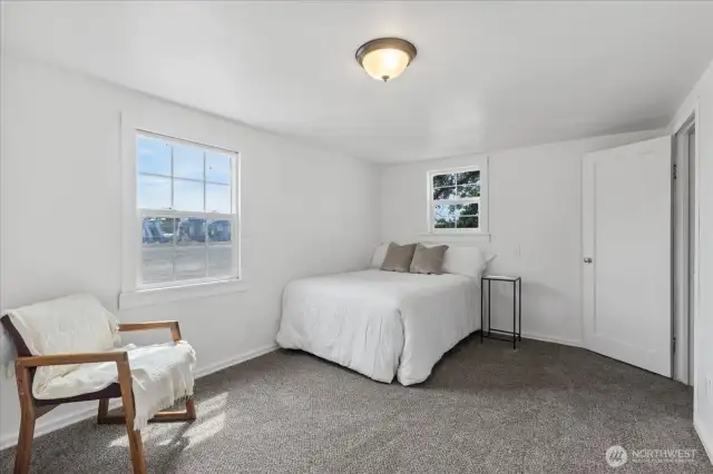 1st bedroom