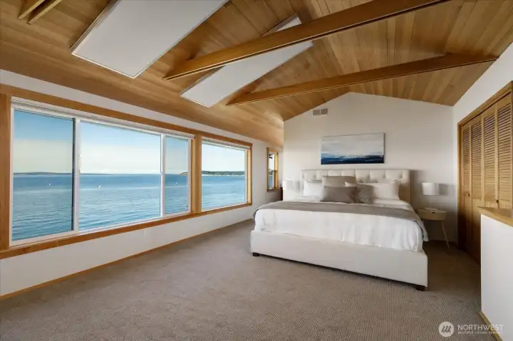 Check out those views!