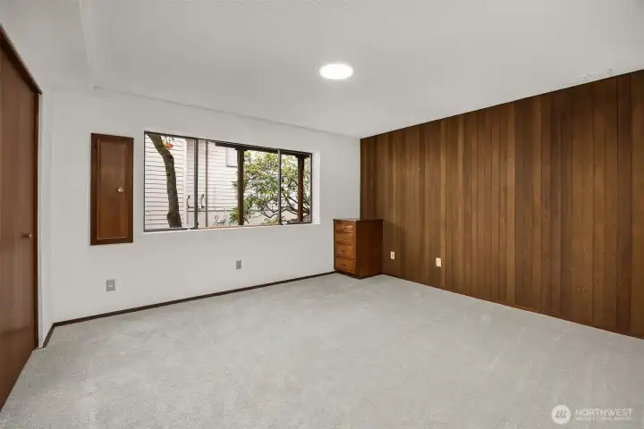 Three downstairs bedrooms provide ultimate space and flexibility.